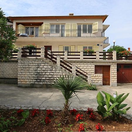 Apartment Slavica Šilo Buitenkant foto