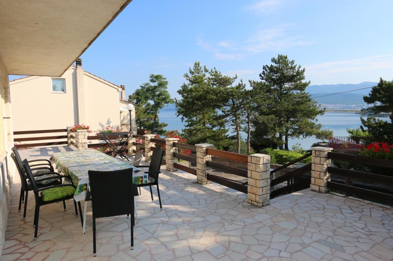 Apartment Slavica Šilo Buitenkant foto