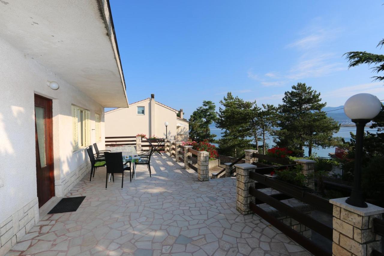 Apartment Slavica Šilo Buitenkant foto