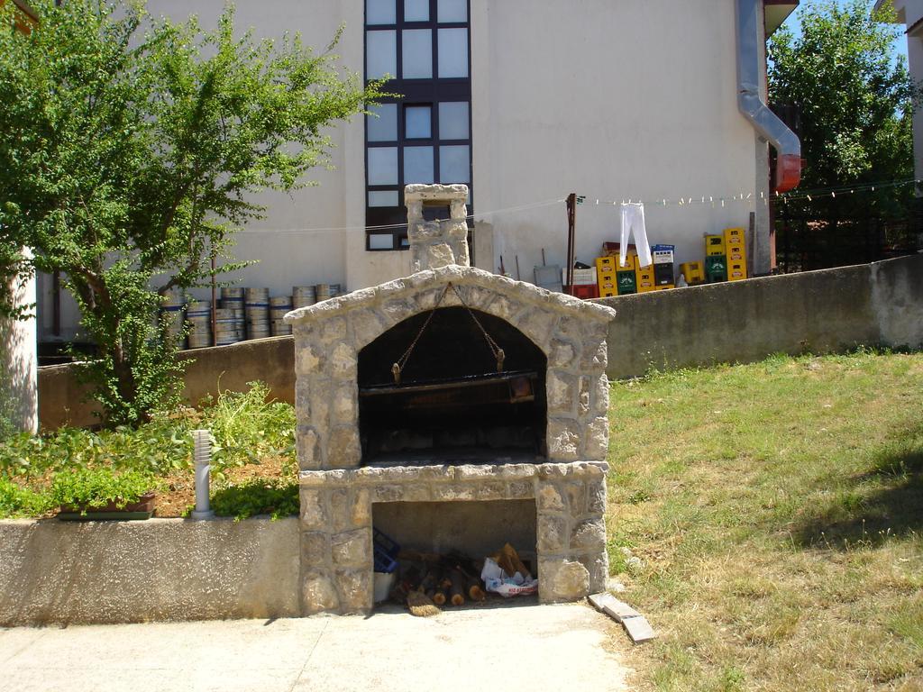 Apartment Slavica Šilo Buitenkant foto