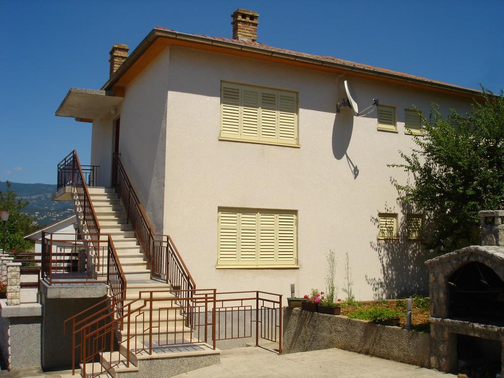 Apartment Slavica Šilo Buitenkant foto