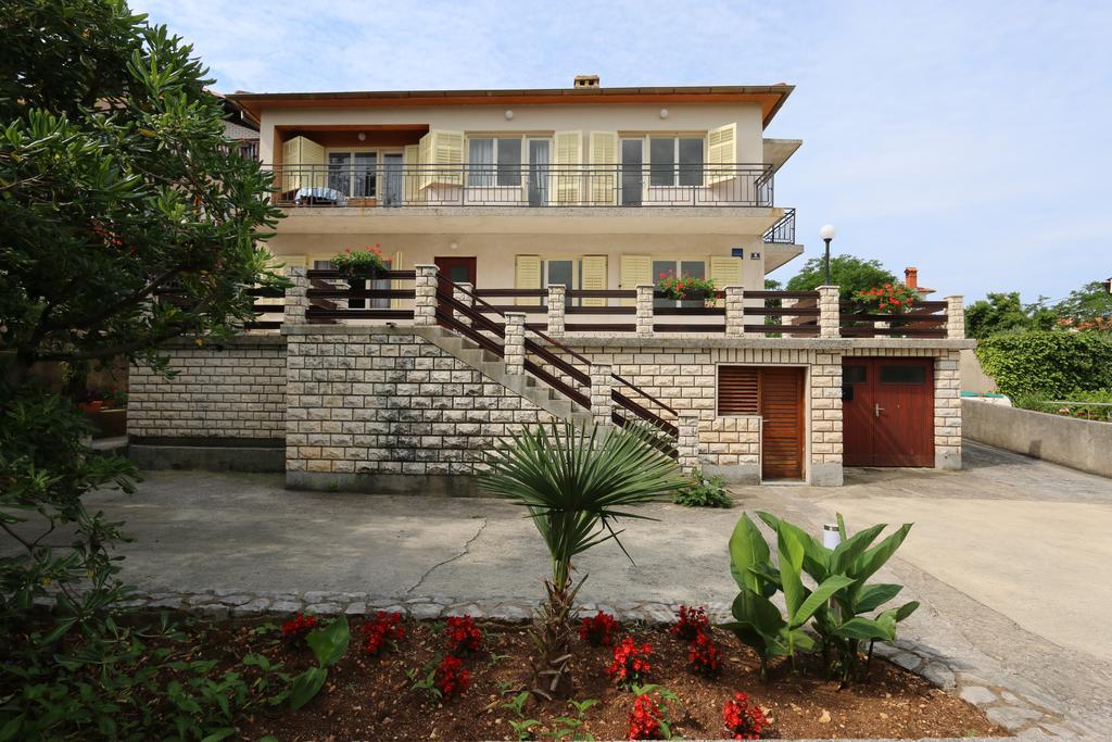 Apartment Slavica Šilo Buitenkant foto