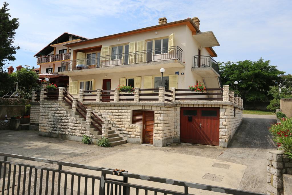Apartment Slavica Šilo Buitenkant foto