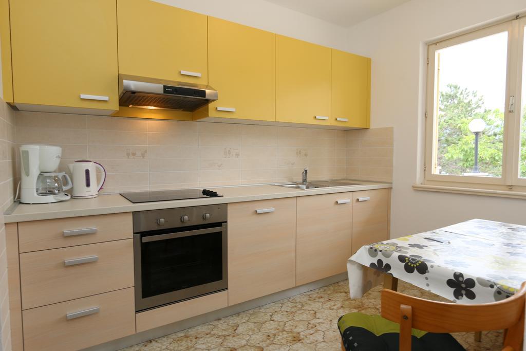 Apartment Slavica Šilo Buitenkant foto