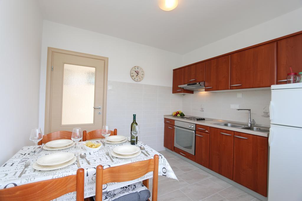 Apartment Slavica Šilo Buitenkant foto