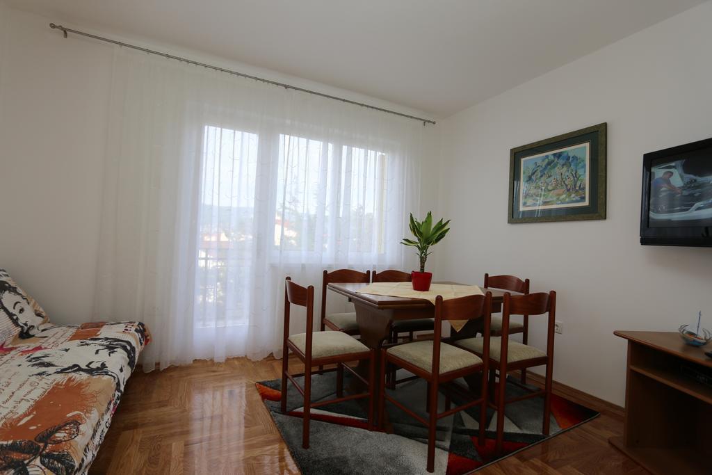 Apartment Slavica Šilo Buitenkant foto