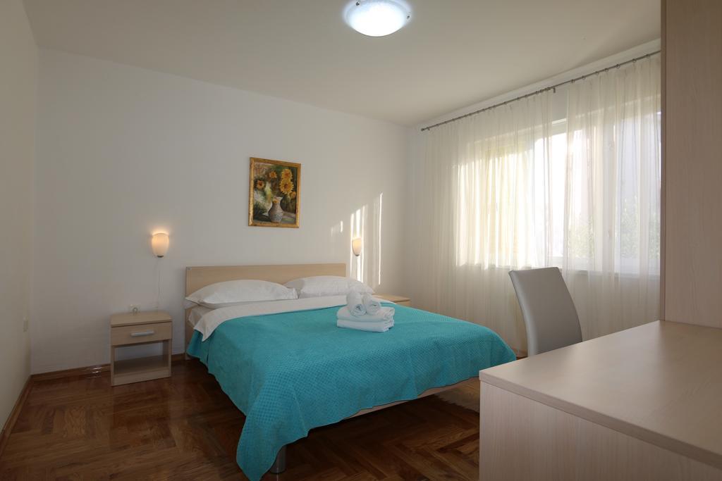Apartment Slavica Šilo Buitenkant foto