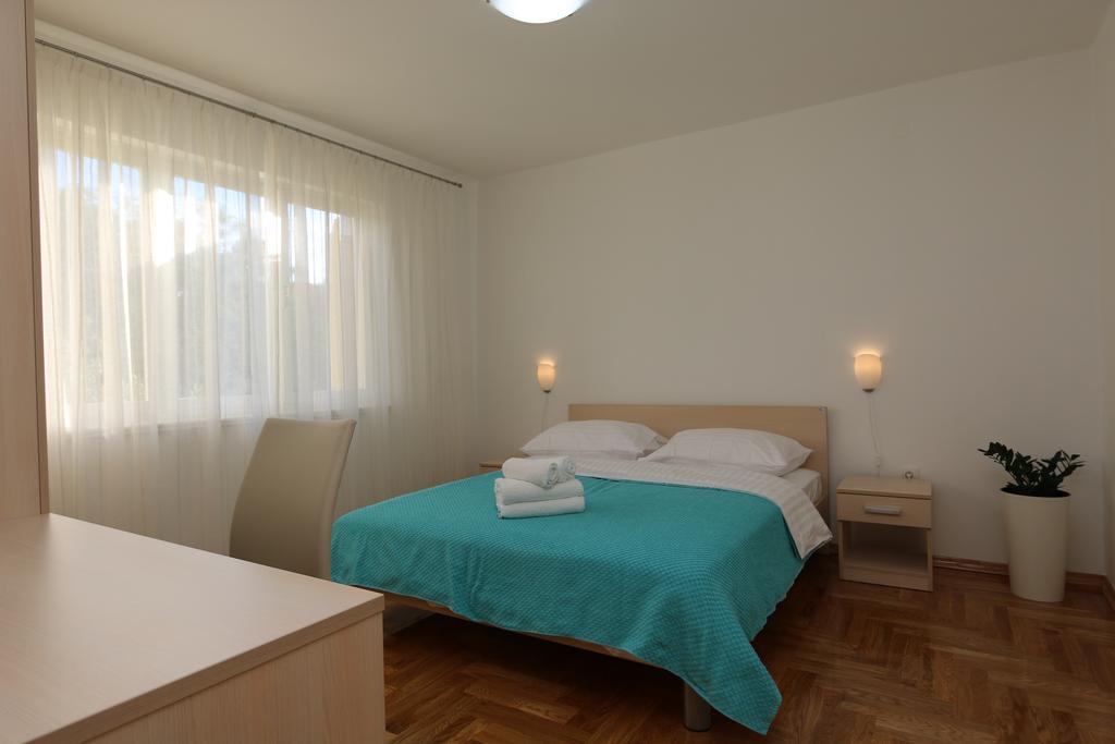 Apartment Slavica Šilo Buitenkant foto