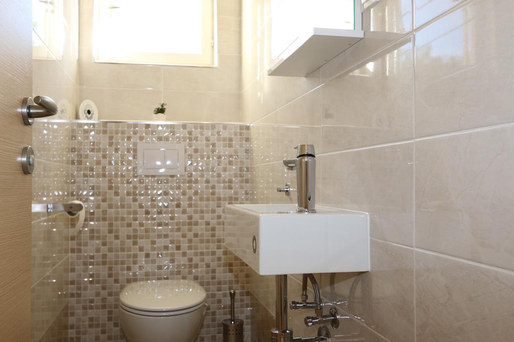 Apartment Slavica Šilo Buitenkant foto