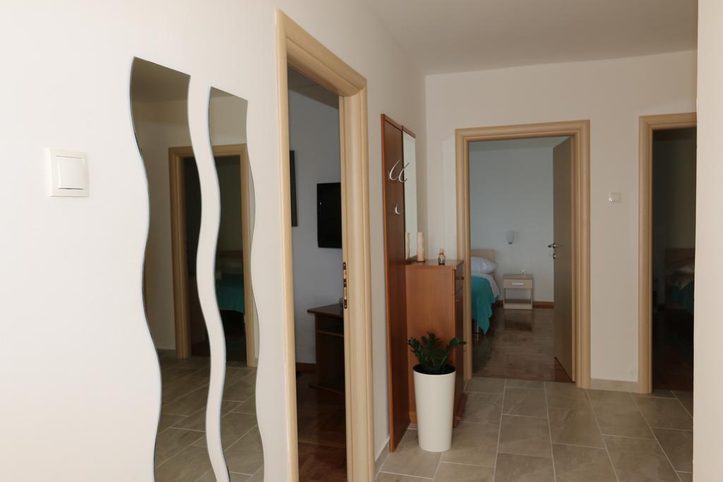 Apartment Slavica Šilo Buitenkant foto