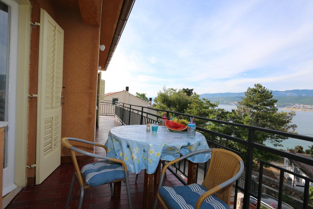 Apartment Slavica Šilo Buitenkant foto