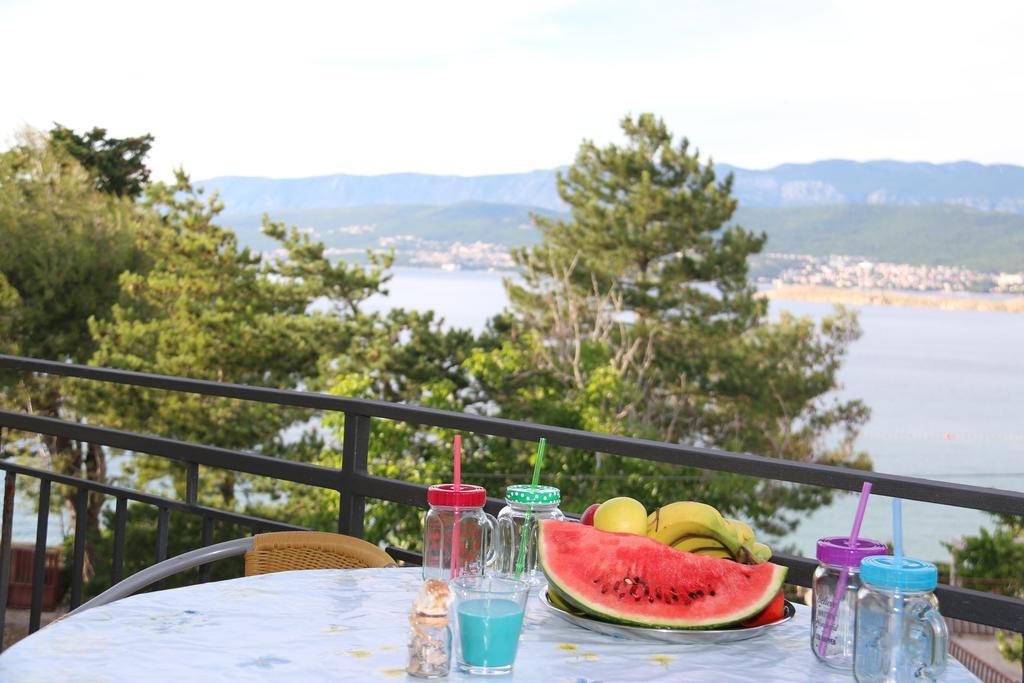 Apartment Slavica Šilo Buitenkant foto