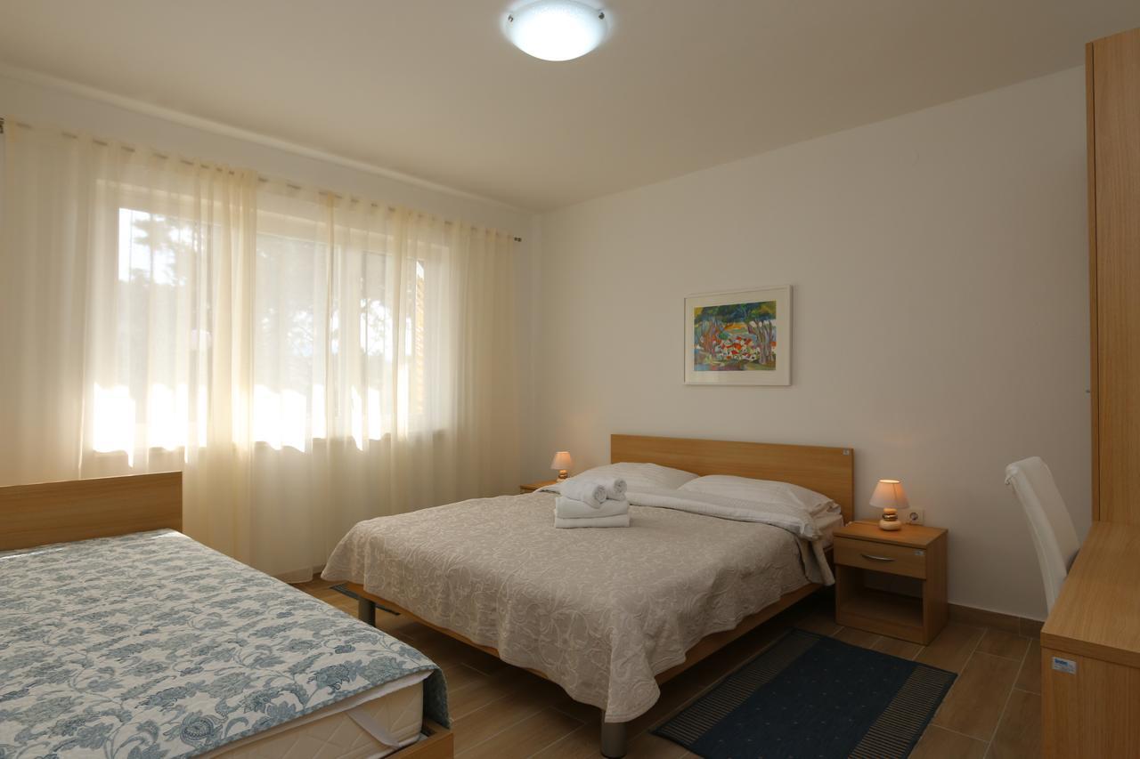 Apartment Slavica Šilo Buitenkant foto
