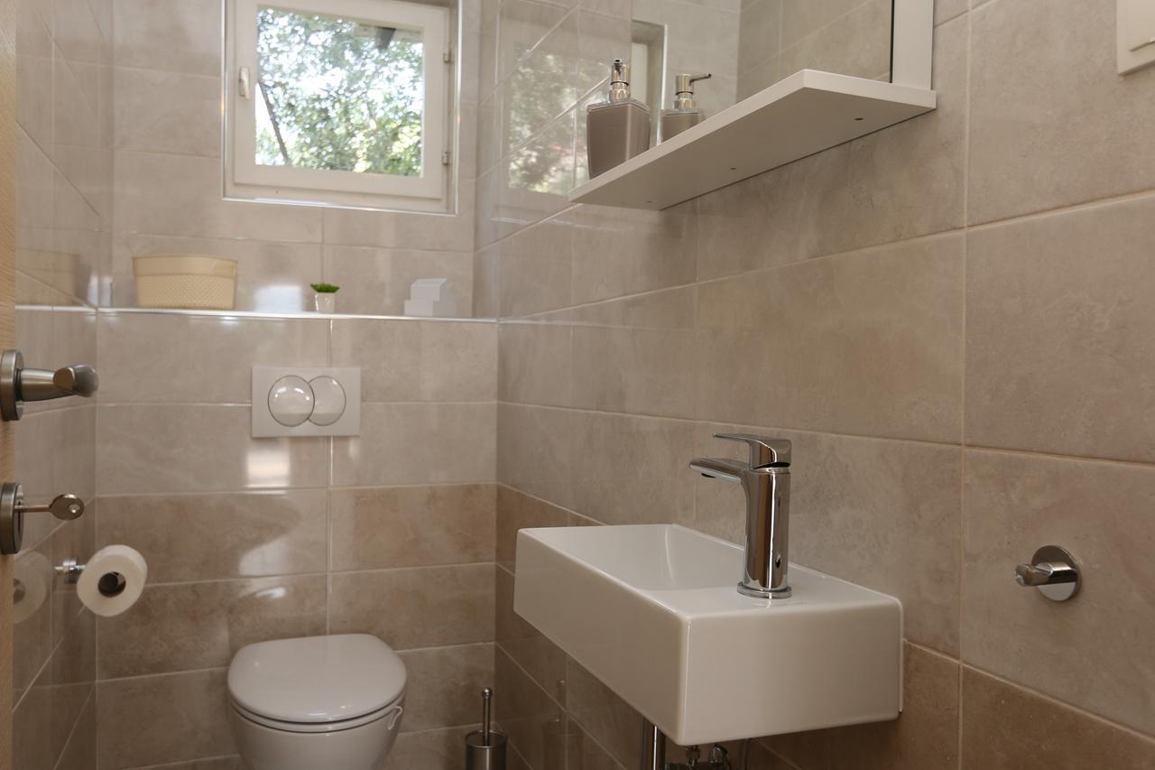 Apartment Slavica Šilo Buitenkant foto