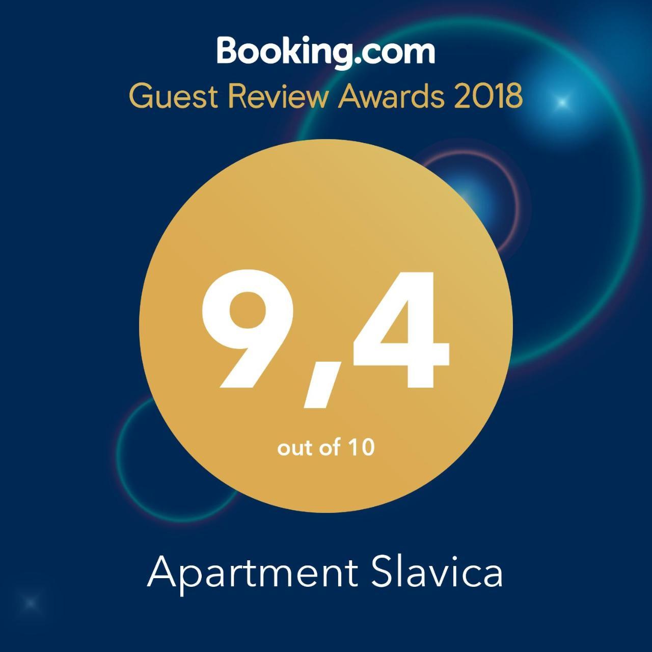 Apartment Slavica Šilo Buitenkant foto